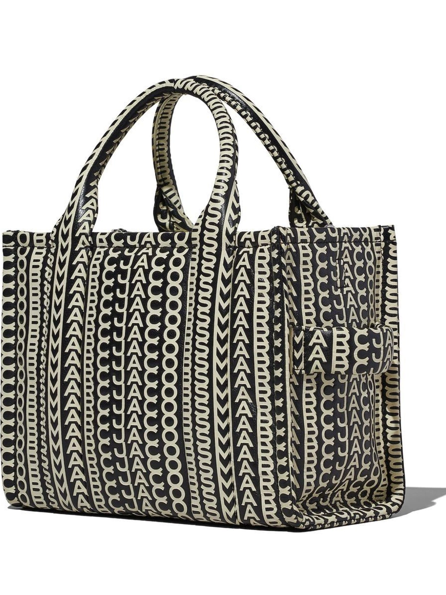 Cheap Jacobs Tote Marc Women Leather Monogram bag The Small 0707